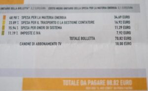 Bollette: Salvini, chiedo Draghi tavolo urgente