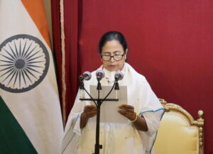 India:valanga voti a partito della Banerjee a Kolkata, 92,3%