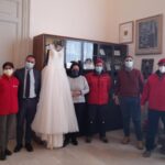 Un abito da sposa in dono per spose in difficoltà