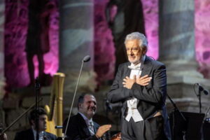 Centenario Verga, tanti eventi e premio carriera a Domingo