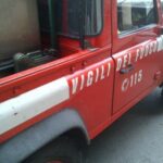 Incendio in casa dell'agrigentino, muore bimba 2 anni