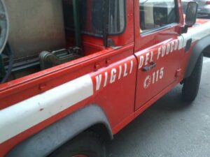 Incendio in casa dell'agrigentino, muore bimba 2 anni
