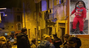 Sicilia, incendio ha ucciso la piccola Gioia mentre dormiva nel lettino