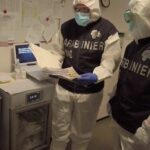 Nas scoprono 308 medici e sanitari non vaccinati al lavoro