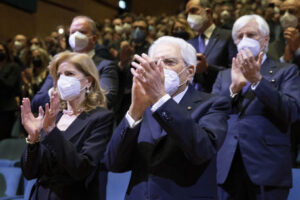 Draghi,Mattarella esempio,ruolo con fermezza e dolcezza