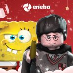 Regali di Natale per un amico videogiocatore o te stesso con Eneba