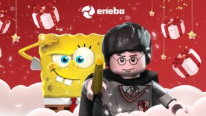 Regali di Natale per un amico videogiocatore o te stesso con Eneba