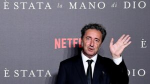 Oscar, "E' stata la mano di Dio" di Paolo Sorrentino, nomination vicina