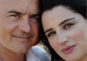 Luisa Ranieri e l'amore per Luca Zingaretti: "Incontrarlo mi ha cambiato la vita"