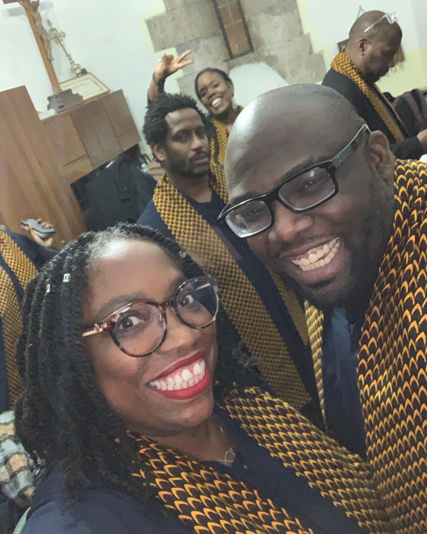 The Gospel Brothers per il concerto del 29 dicembre a Modica