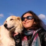 Carmen stroncata da un crisi epilettica, appello per adottare il cane Otto