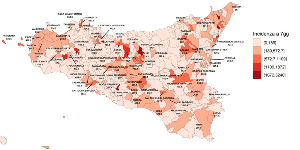 Altri 6 si aggiungono alla lista, fino a Capodanno