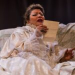Il soprano Maria Bruno