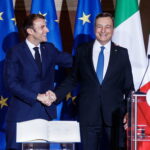 Draghi-Macron sul Ft, 'riformare le regole di bilancio Ue'