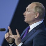 Putin, l'Italia puÃ² avere un ruolo nelle trattative Russia-Nato