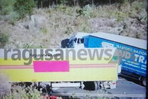 E' Daniele Caschetto la vittima dell'incidente sulla Modica-Pozzallo