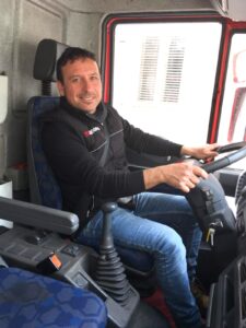 Tragedia della strada, Daniele Caschetto lascia la moglie e due figli