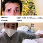 Comico Roberto Lipari positivo a Covid, ora sto meglio