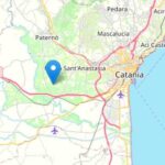 Terremoto a Catania, due scosse, una di magnitudo 4