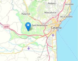 Terremoto a Catania, due scosse, una di magnitudo 4