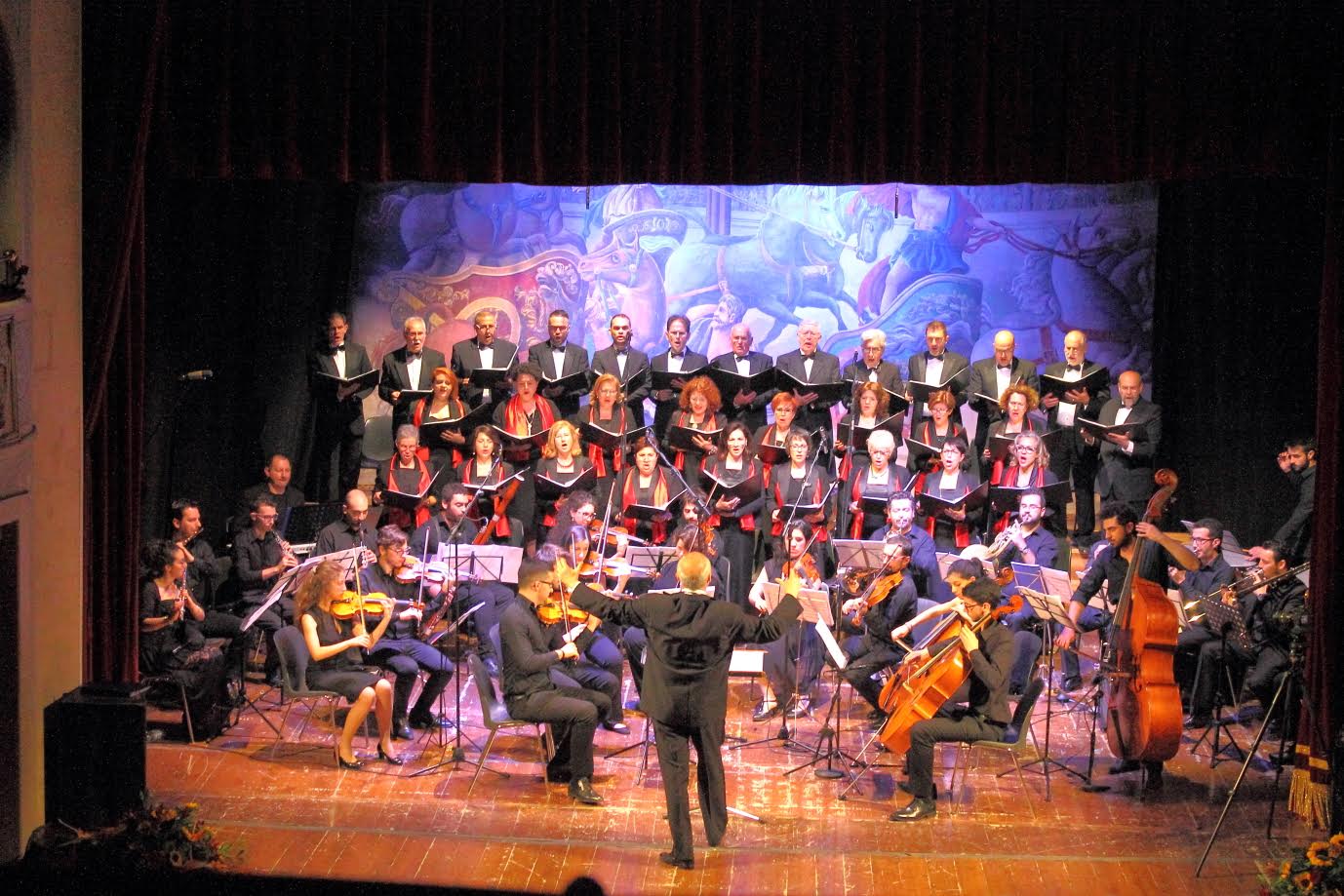 Concerto di Santo Stefano a Modica