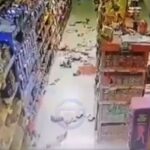 I filmati delle telecamere a circuito chiuso