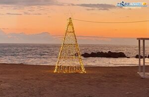 Ambiente: Comune Agrigento, pulita spiaggia san Leone