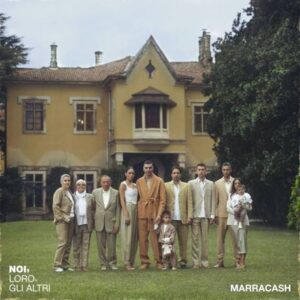 Musica: hit parade; Marracash si riprende la vetta