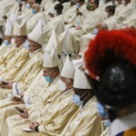 Natale, papa: "Dare dignitÃ  al lavoro, basta morti"