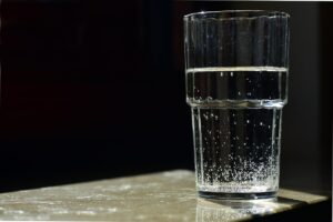 Dimagrire con la dieta dell'acqua