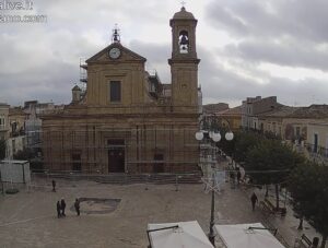 Nuova webcam live a Santa Croce Camerina