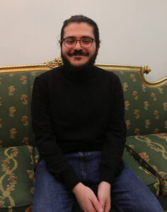 Gli auguri di Zaki, 'alla mia terra adottiva'