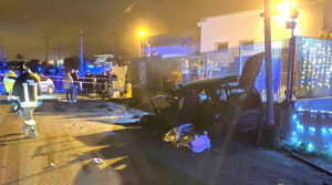 Tre ventenni morti a Niscemi la notte di Natale in un incidente