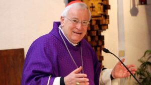 Il cardinale Bassetti di nuovo positivo al Covid