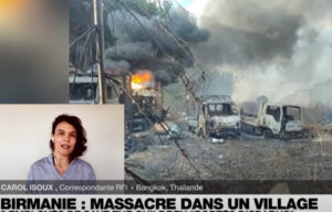 Birmania: rabbia per la strage di civili, militari sotto accusa