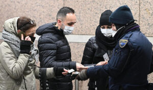 Green pass: a Natale 65mila controlli, 262 sanzioni