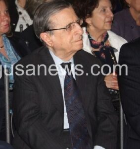 E' morto il banchiere Giovanni Cartia, già presidente Banca Agricola