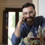 Arte, al Castello dei Conti di Modica la mostra di Giovanni Robustelli