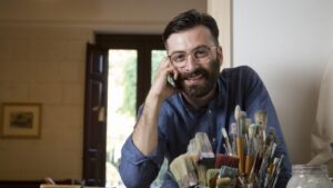 Arte, al Castello dei Conti di Modica la mostra di Giovanni Robustelli
