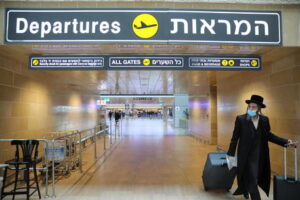 Covid: Israele si appresta a rivedere restrizioni ai viaggi