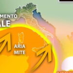 Meteo, arriva l'Anticiclone africano in Sicilia, farà caldo a fine anno