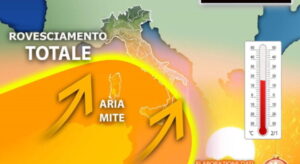 Meteo, arriva l'Anticiclone africano in Sicilia, farà caldo a fine anno