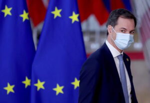 Covid: premier belga apre a vaccinazione obbligatoria