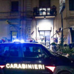 Appiccato fuoco davanti caserma CC a Noto, indagini