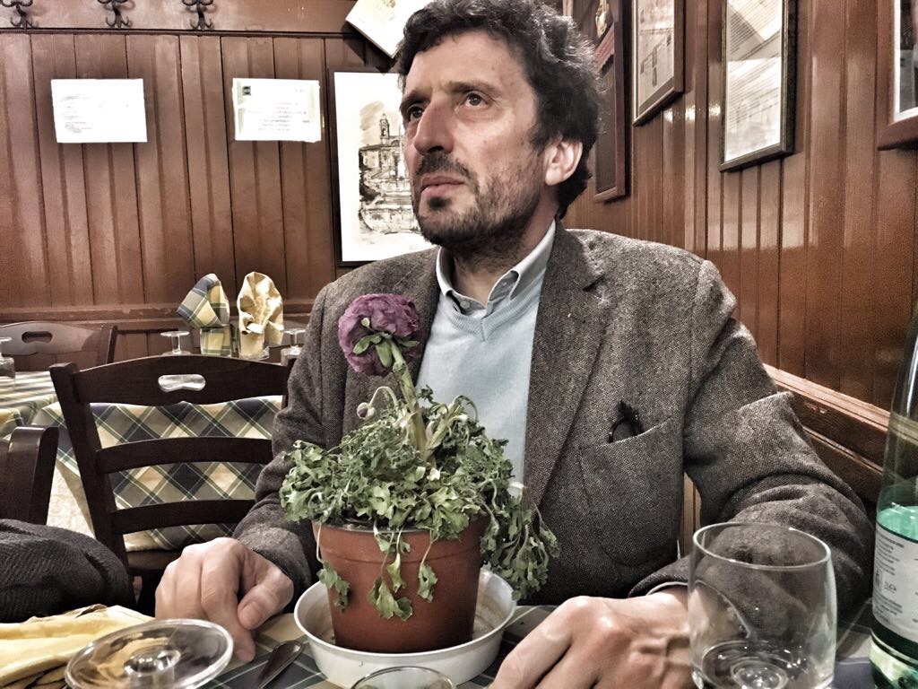 Pietrangelo Buttafuoco presenta “Sono cose che passano” a Modica