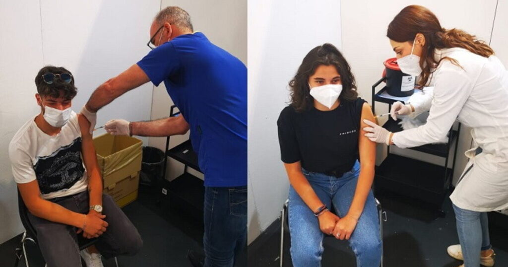 Covid, in Sicilia &ldquo;dose booster&rdquo; anche per gli over 16