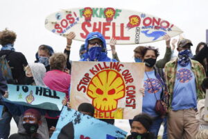 Sudafrica: corte vieta a Shell esplorazione sismica Wild Coast