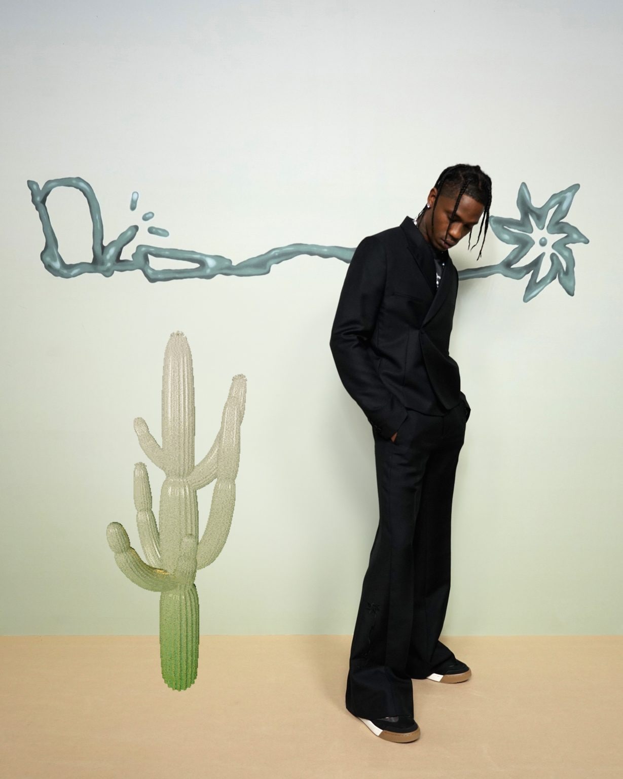 Dior: bloccata la collaborazione con Travis Scott Dior: bloccata la collaborazione con Travis Scott