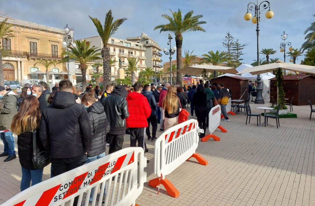 Covid, nessun morto nel ragusano ma altri 159 positivi: ora sono 1