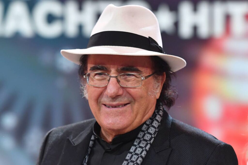 Al Bano ha il Covid: "Positivo ma sto bene"